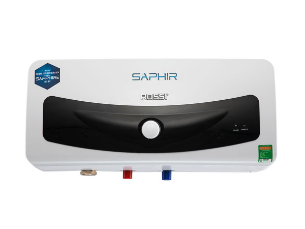 Bình nước nóng Rossi Saphir 16 lít ngang