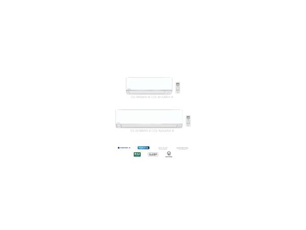 Điều hòa 1 chiều Panasonic 12.000BTU CU/CS-N12AKH-8