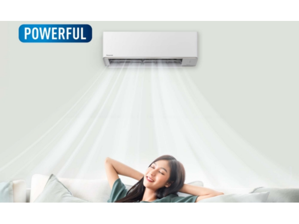 Điều hòa 1 chiều Panasonic 12.000BTU CU/CS-N12AKH-8