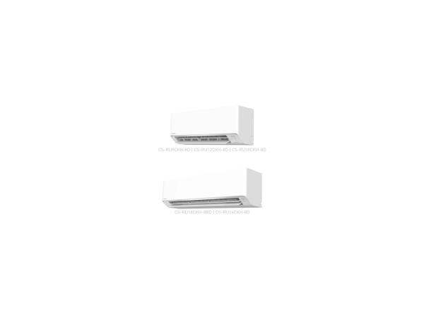 Điều hòa Panasonic 9.000 BTU 1 chiều inverter CU/CS-RU9CKH-8D Mới