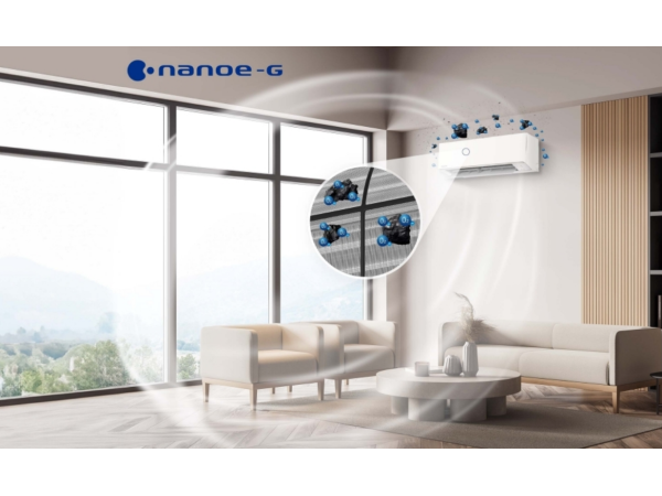 Điều hòa Panasonic 9.000 BTU 1 chiều inverter CU/CS-RU9CKH-8D Mới
