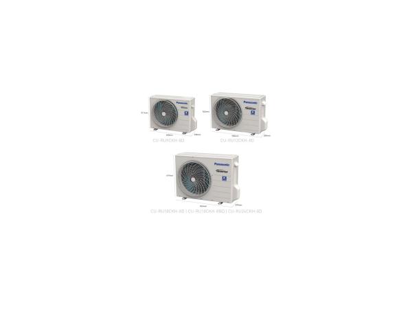 Điều hòa Panasonic 9.000 BTU 1 chiều inverter CU/CS-RU9CKH-8D Mới
