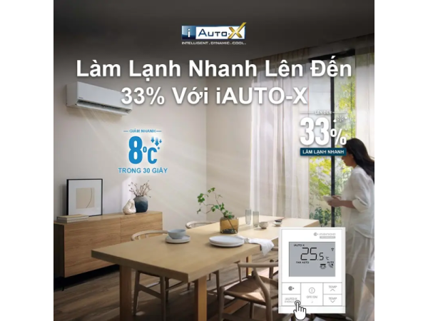 Máy lạnh Panasonic Inverter 1.5HP CU/CS-U12BKH-8