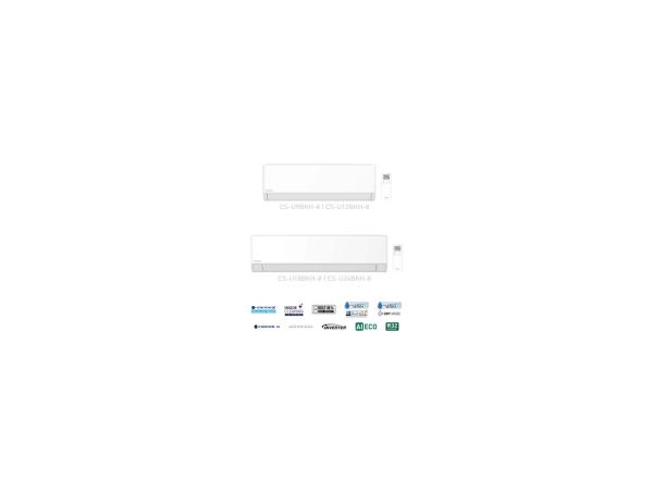 Máy lạnh Panasonic Inverter 1HP CU-CS-U9BKH-8