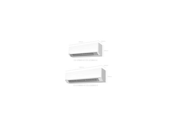 Máy lạnh Panasonic Inverter 1HP CU-CS-U9BKH-8