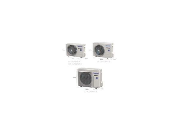 Máy lạnh Panasonic Inverter 1HP CU-CS-U9BKH-8