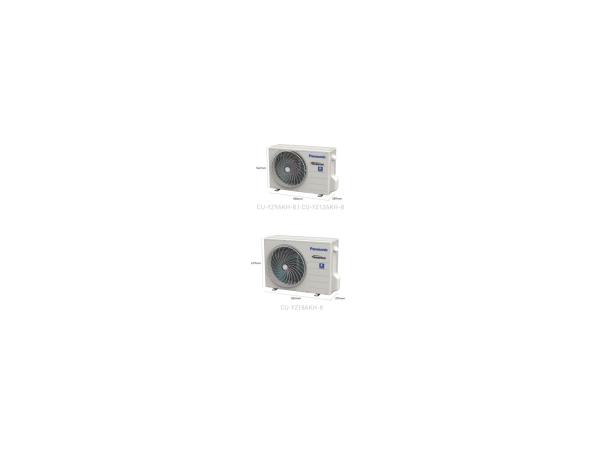 Điều hòa Panasonic 2 chiều Inverter 17700 BTU CU/CS-YZ18AKH-8