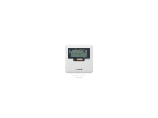Điều hòa Panasonic 2 chiều Inverter 9040 BTU CU/CS-YZ9AKH-8