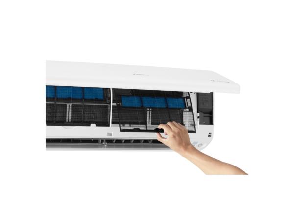 Máy lạnh 2 chiều Daikin Inverter 1 HP FTHF25XVMV