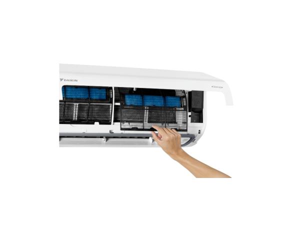 Điều hòa Daikin 1 chiều Inverter 9200 BTU FTKB25ZVMV