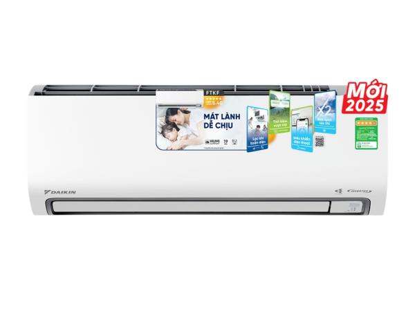 Điều hòa Daikin 1 chiều Inverter 18.100 BTU FTKF50ZVMV