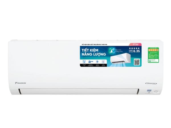 Điều Hòa Daikin 12000BTU 2 Chiều Inverter FTXV35QVMV