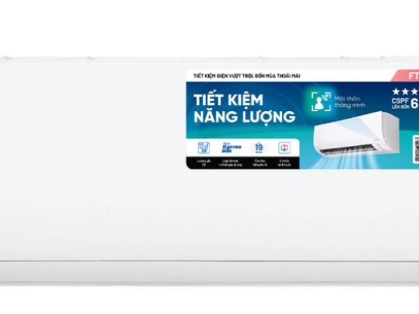 Điều Hòa Daikin 12000BTU 2 Chiều Inverter FTXV35QVMV