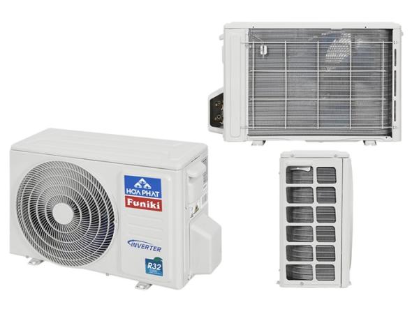 Điều hoà 1 chiều Inverter 12000 BTU Funiki HIC12TMU