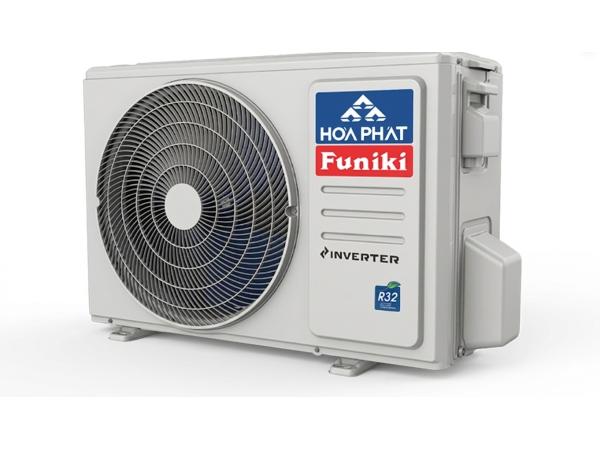 Điều hòa Funiki 2 chiều Inverter 9000 BTU HIH09TMU