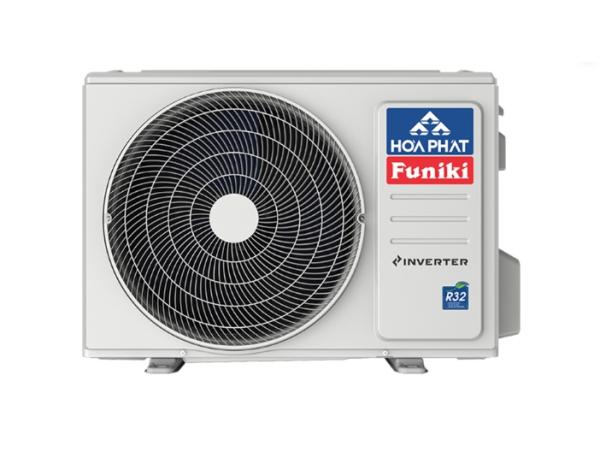 Điều hòa Funiki 2 chiều Inverter 12000 BTU HIH12TMU