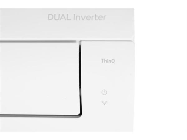Điều hòa LG Inverter 1 chiều 18.000 BTU IEC18M2