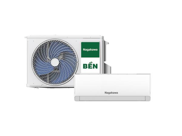 Điều hòa Nagakawa 24.000 BTU 1 chiều inverter NIS-C24R2U51