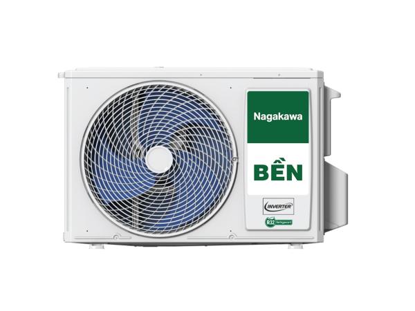 Điều hòa Nagakawa 24.000 BTU 1 chiều inverter NIS-C24R2U51