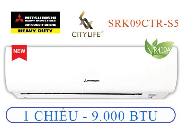 Điều hòa Mitsubishi Heavy 9.000BTU SRK/SRC09CTR-S5