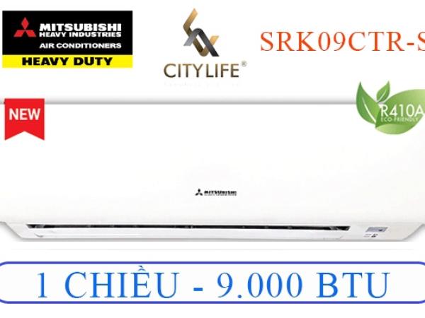 Điều hòa Mitsubishi Heavy 9.000BTU SRK/SRC09CTR-S5