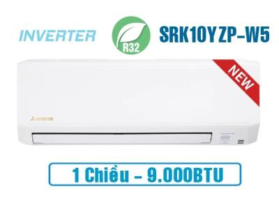 Điều hòa Mitsubishi Heavy inverter 9.000 BTU 1 chiều SRK/SRC10YZP-W5
