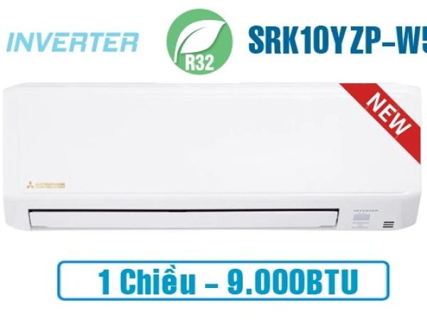 Điều hòa Mitsubishi Heavy inverter 9.000 BTU 1 chiều SRK/SRC10YZP-W5