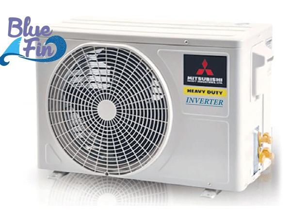 Điều hòa Mitsubishi Heavy inverter 9.000 BTU 1 chiều SRK/SRC10YZP-W5