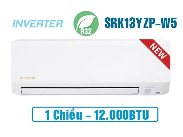 Điều hòa Mitsubishi Heavy inverter 12.000 BTU 1 chiều SRK/SRC13YZP-W5
