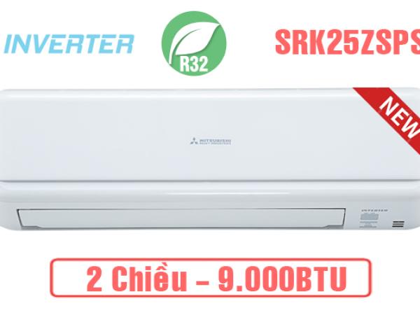 Điều hòa Mitsubishi Heavy SRK/SRC25ZSPS-S5