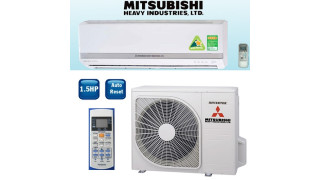 Giới thiệu điều hòa Mistubishi