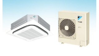 Điều hòa cassette là gì?