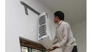Nhận tháo lắp điều hòa cũ mới chuyên nghiệp - giá rẻ