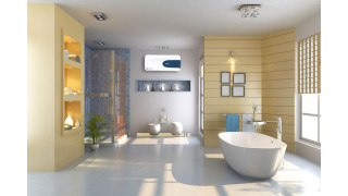 Hướng dẫn lắp đặt bình nóng lạnh Rossi