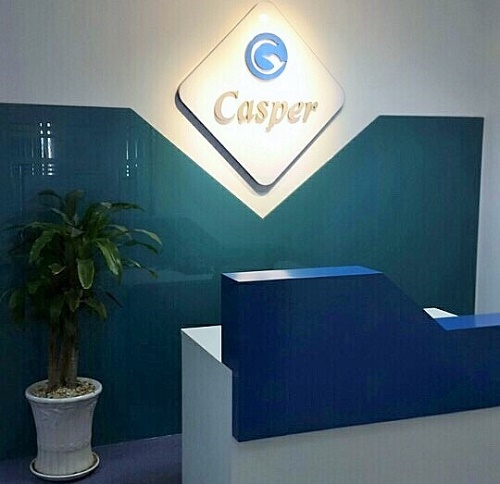 Văn phòng Casper tại TP Hồ Chí Minh